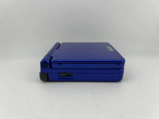 Console Nintendo Game boy Advance Gba Sp Bleu Cobalt Ags-001