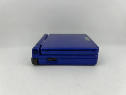 Console Nintendo Game boy Advance Gba Sp Bleu Cobalt Ags-001