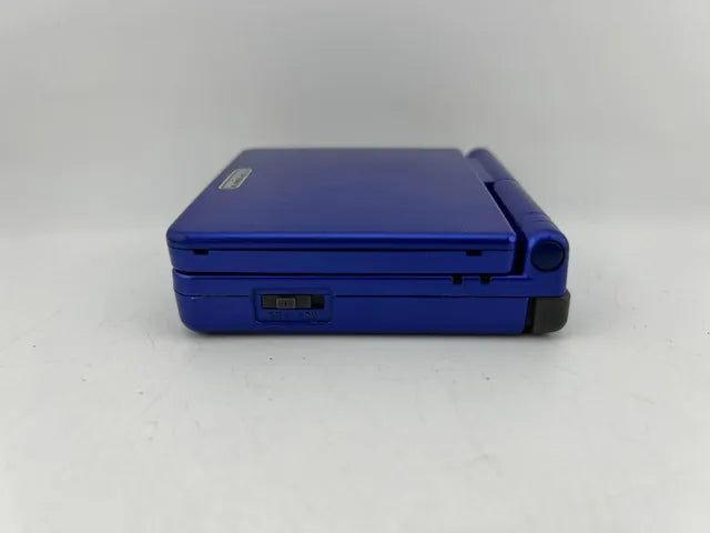 Console Nintendo Game boy Advance Gba Sp Bleu Cobalt Ags-001