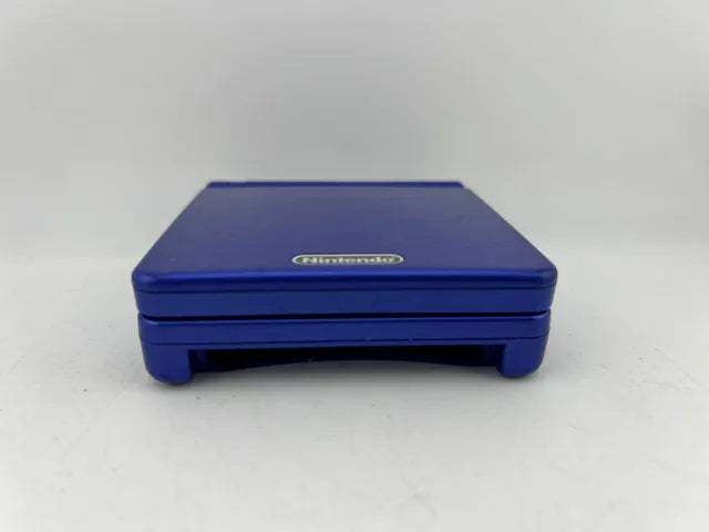 Console Nintendo Game boy Advance Gba Sp Bleu Cobalt Ags-001