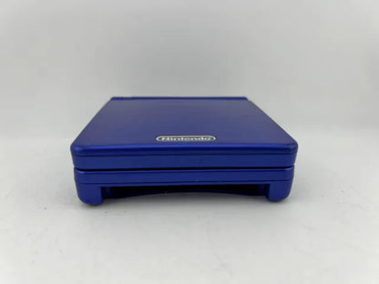 Console Nintendo Game boy Advance Gba Sp Bleu Cobalt Ags-001