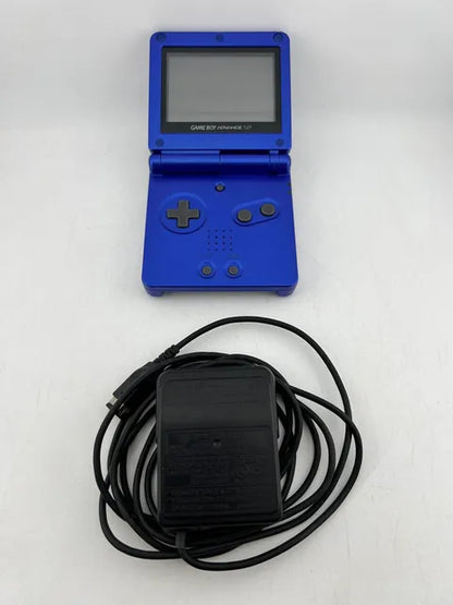 Console Nintendo Game boy Advance Gba Sp Bleu Cobalt Ags-001