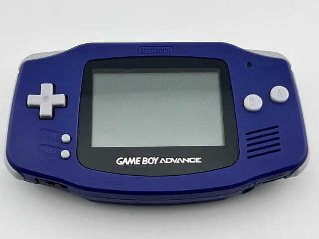 Console Game boy Advance GBA Indigo