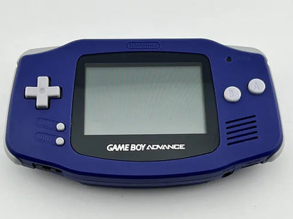 Console Game boy Advance GBA Indigo