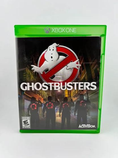 Ghostbusters Xbox One XONE