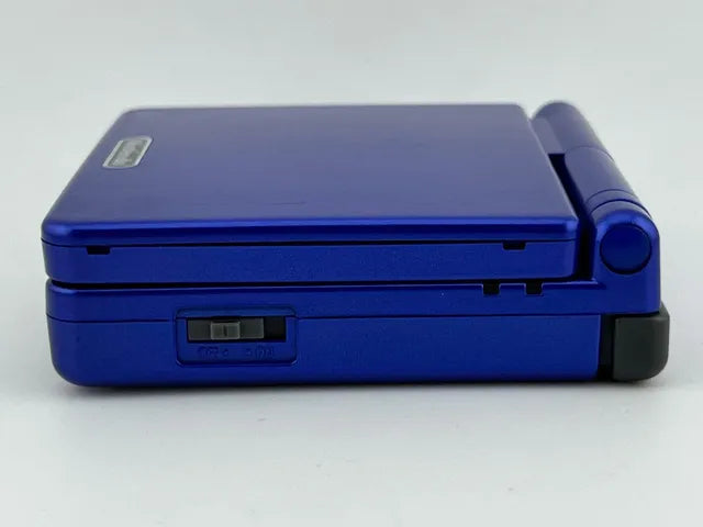 Console Cobalt Game Boy Advance GBA SP AGS-001