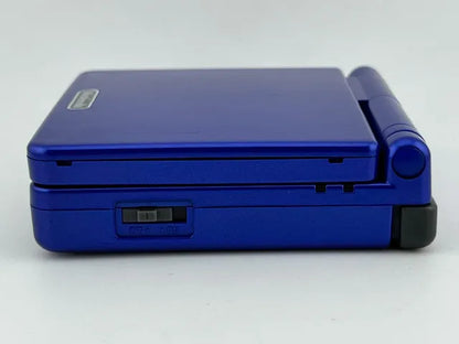 Console Cobalt Game Boy Advance GBA SP AGS-001