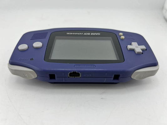 Console Game boy Advance Indigo GBA