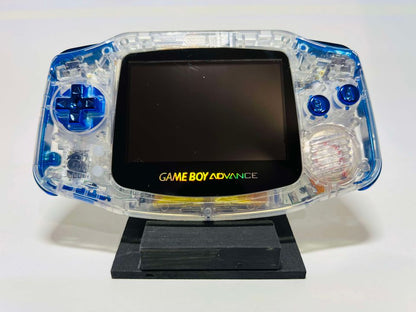 CONSOLE GAME BOY ADVANCE Modifié GBA SYSTEM - jeux video game-x