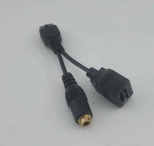 Fil Adapteur pour écouteur GBA SP Gameboy Game Boy Advance SP