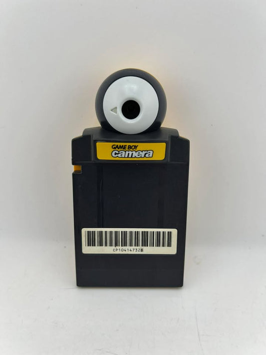 Camera Yellow Game Boy GB MGB-006