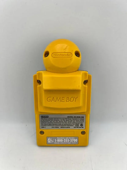 Camera Yellow Game Boy GB MGB-006