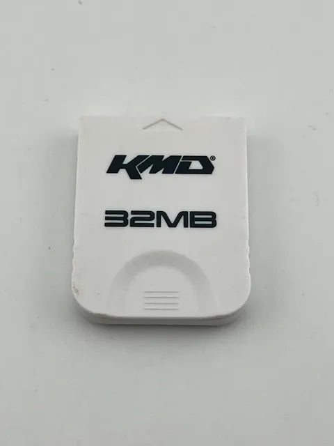 Carte Memoire Nintendo Gamecube Ngc 32MB 507 blocs Generique