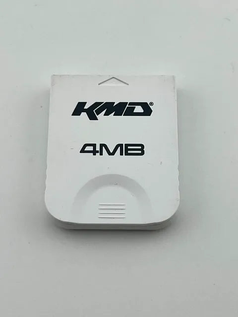 Carte Memoire Nintendo Gamecube Ngc 4MB 59 blocs Generique