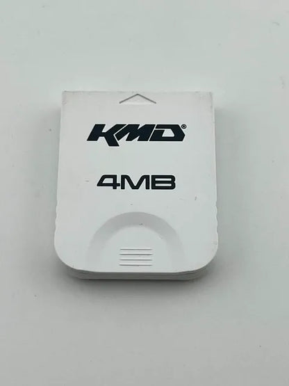 Carte Memoire Nintendo Gamecube Ngc 4MB 59 blocs Generique