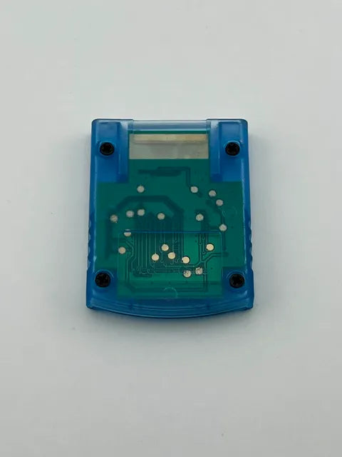 Carte Memoire Nintendo Gamecube Ngc 512MB 8187 blocs Generique