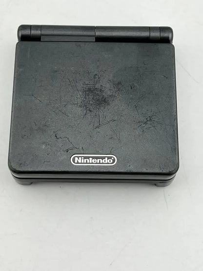 Console Nintendo Game boy Advance Gba Sp Graphite Model Ags-101