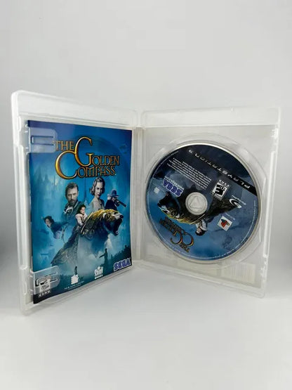 The Golden Compass Playstation 3 PS3
