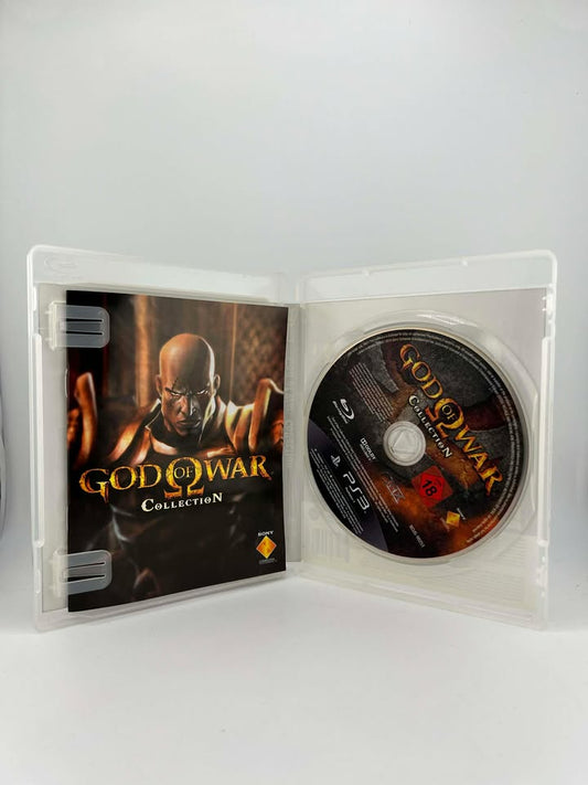 God of War Collection