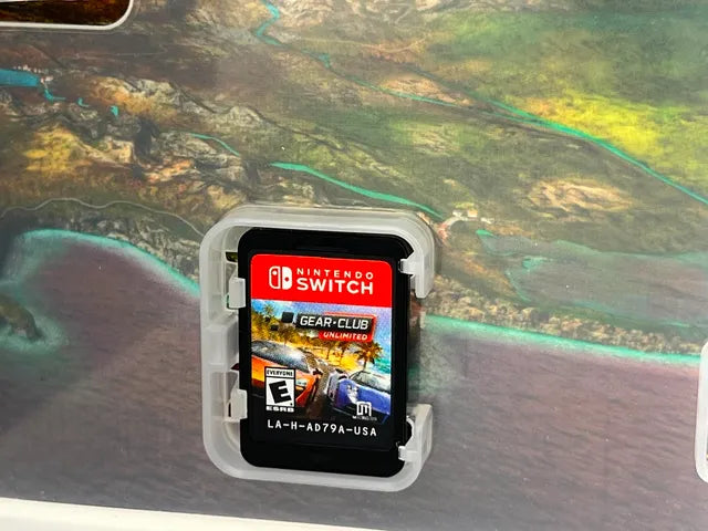 Gear Club Unlimited Nintendo Switch