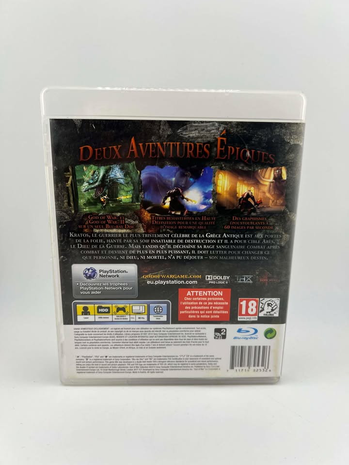 God of War Collection