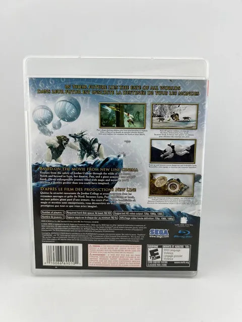 The Golden Compass Playstation 3 PS3