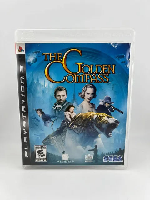 The Golden Compass Playstation 3 PS3