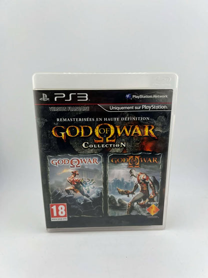 God of War Collection