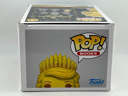 Funko POP Books Ghost of Christmas Past #41 GITD Glow In The Dark