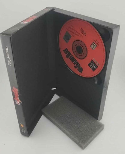 NFL GameDay Long Box Playstation PS1 sony