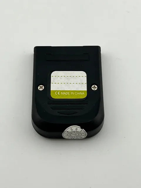 Carte Memoire Nintendo Gamecube Ngc 4MB 59 blocs Generique
