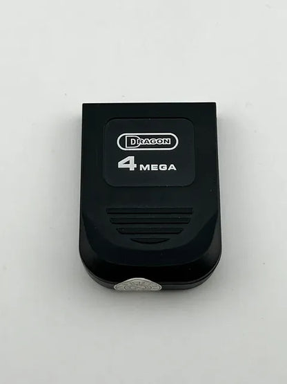 Carte Memoire Nintendo Gamecube Ngc 4MB 59 blocs Generique