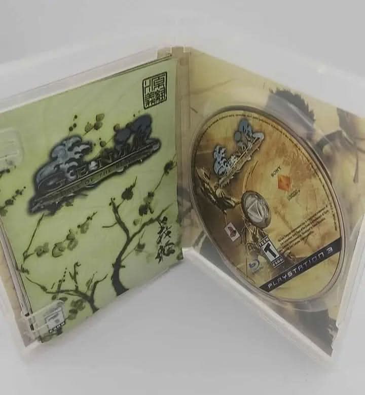 Genji Days of the Blade Playstation 3 PS3 sony