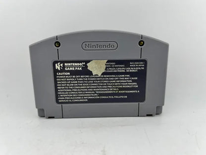 007 GoldenEye Nintendo 64 N64