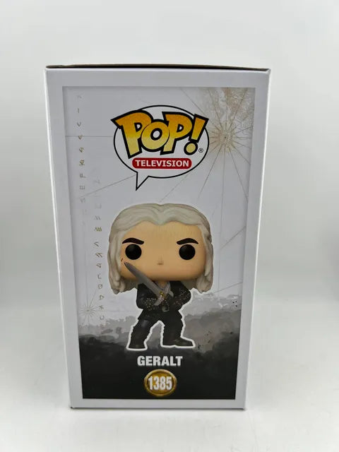 Funko POP Television Geralt #1385