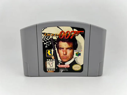 007 GoldenEye Nintendo 64 N64