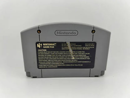 007 GoldenEye Nintendo 64 N64