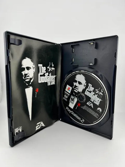 The Godfather Playstation 2 PS2