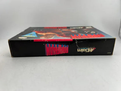 Foreman For Real Super Nintendo Snes