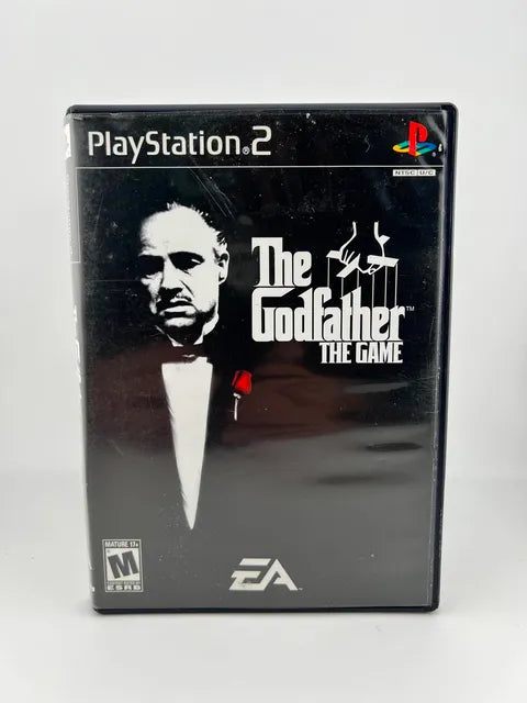The Godfather Playstation 2 PS2