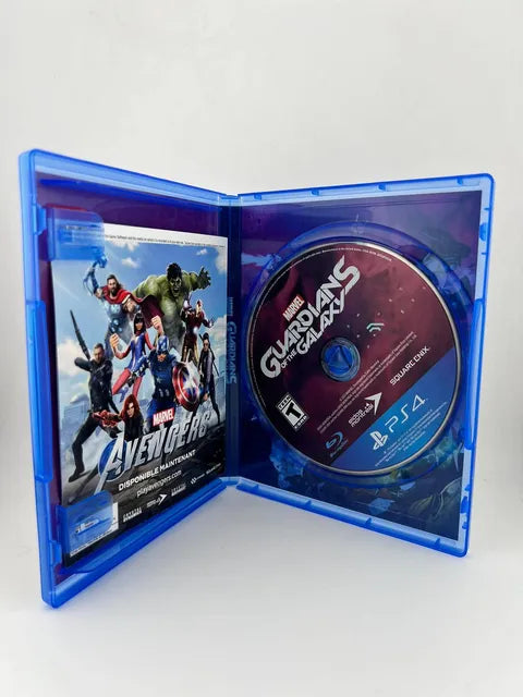 Marvel's Guardians of the Galaxy Playstation 4 PS4