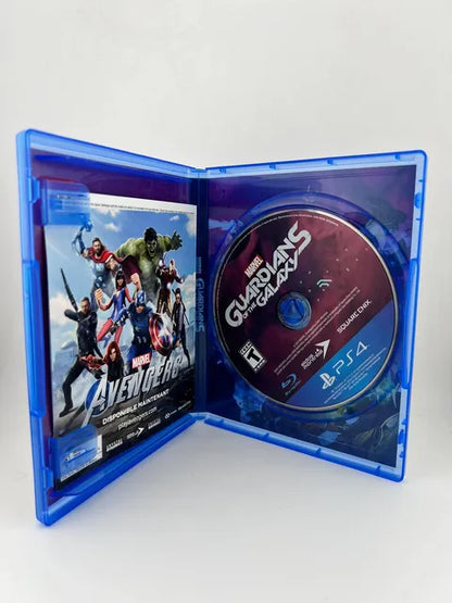 Marvel's Guardians of the Galaxy Playstation 4 PS4