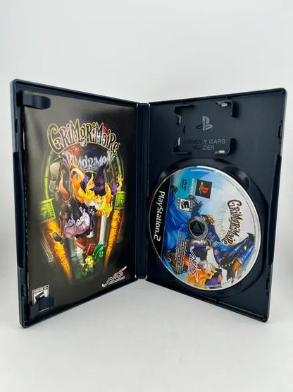 Grim Grimoire Playstation 2 PS2