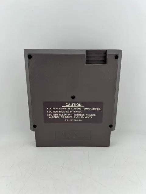 Ghosts 'n Goblins 5 Screw Nintendo NES