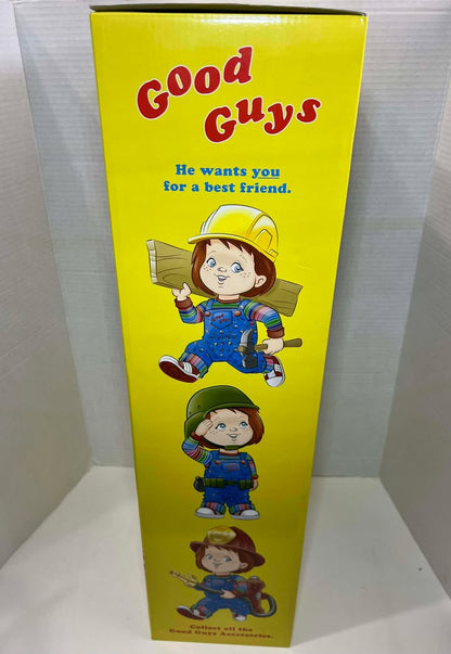 Poupée Chucky “Good Guys” de 30 pouces – Child’s Play