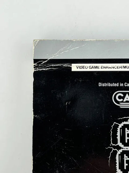 Game Genie Codebook vol. 1 Sega Genesis SG