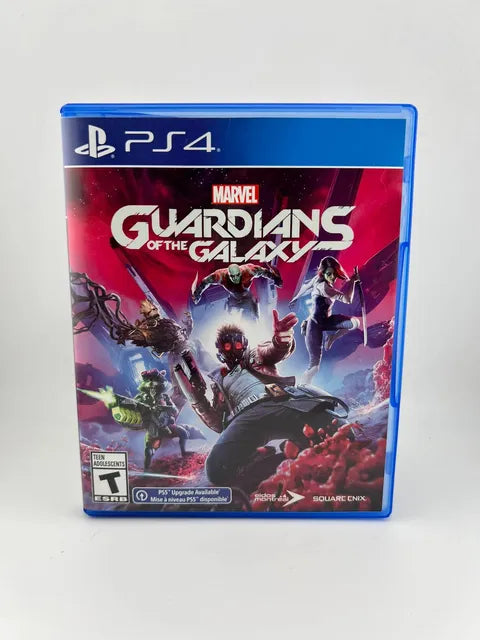 Marvel's Guardians of the Galaxy Playstation 4 PS4