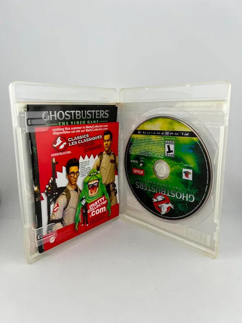 Ghostbusters: The Video Game Playstation 3 Ps3