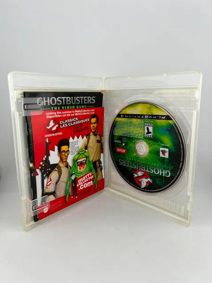 Ghostbusters: The Video Game Playstation 3 Ps3