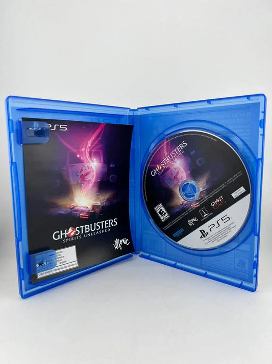 Ghostbusters: Spirits Unleashed Playstation 5 PS5